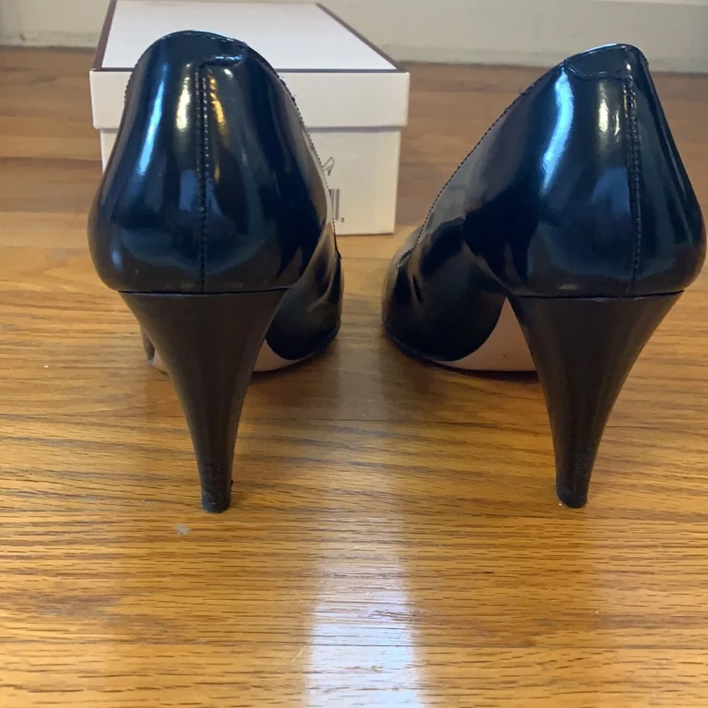 Coach leather heels - Picture 5 of 7